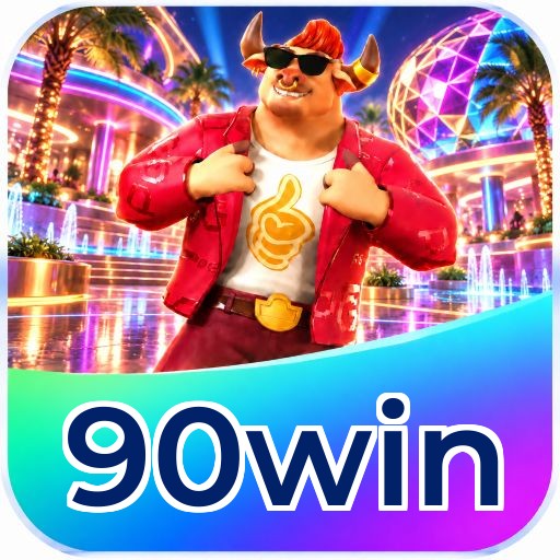 Logo 90win Bônus Brasil