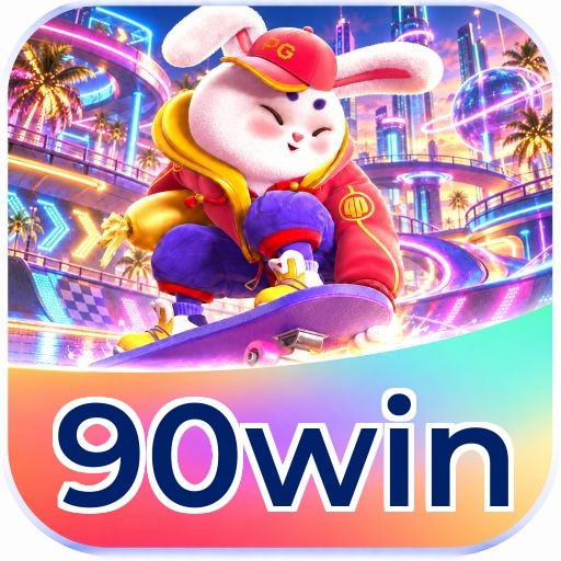 Logo 90win Cassino Ao Vivo Brasil