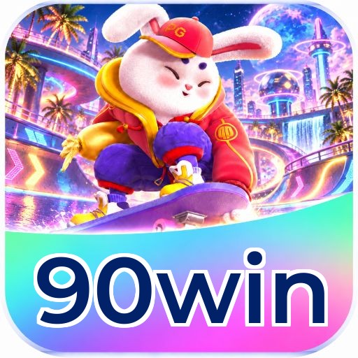 90win Logo - Bônus de Cadastro